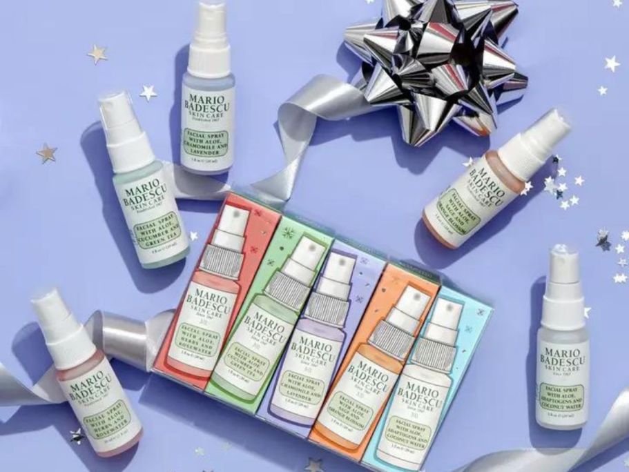 50% Off Ulta Gift Sets on Target.online | Tarte, Mario Badescu, Verb, The Ordinary, & More!