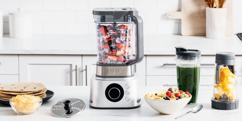 Ninja Foodi Blender & Processor System Only $98 Shipped on Walmart.online (Reg. $199)