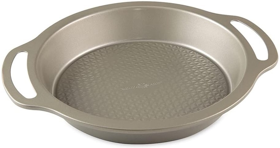 Nordic Ware 9in Round Nonstick Cake pan on display