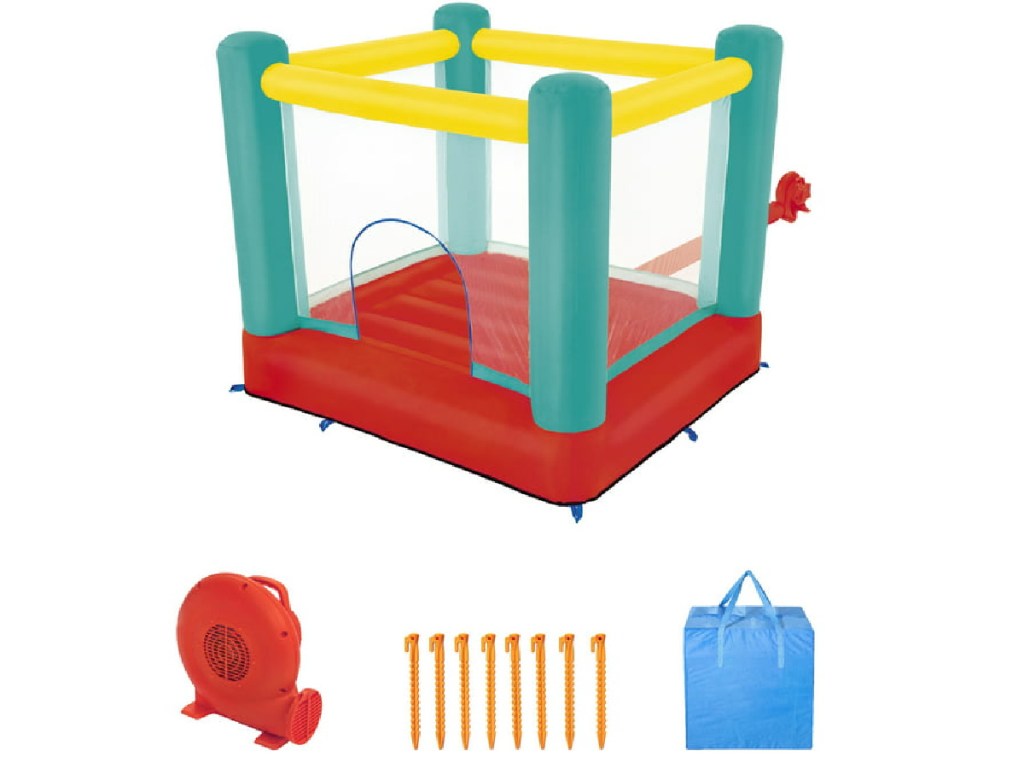 Play Day Jump and Soar Bouncer