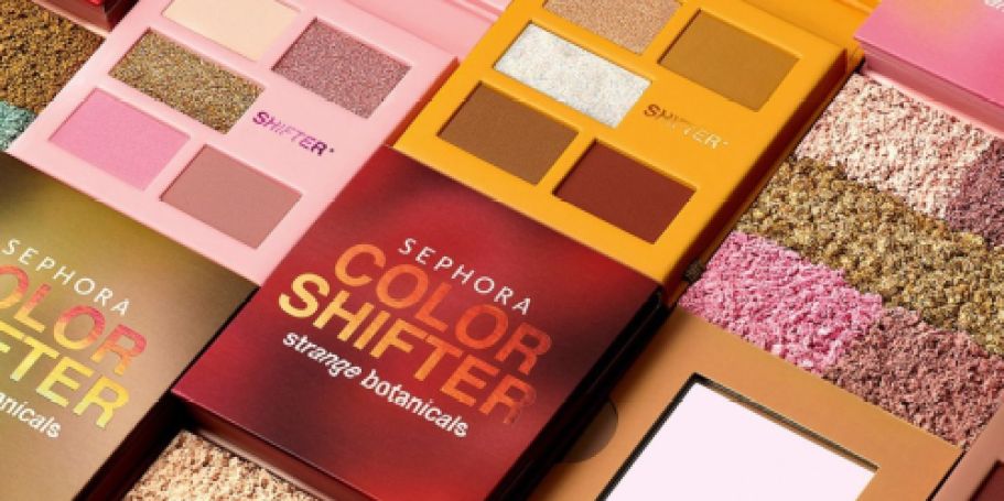 Sephora Color Shifter Mini Eyeshadow Palette Only $5 on Kohls.online