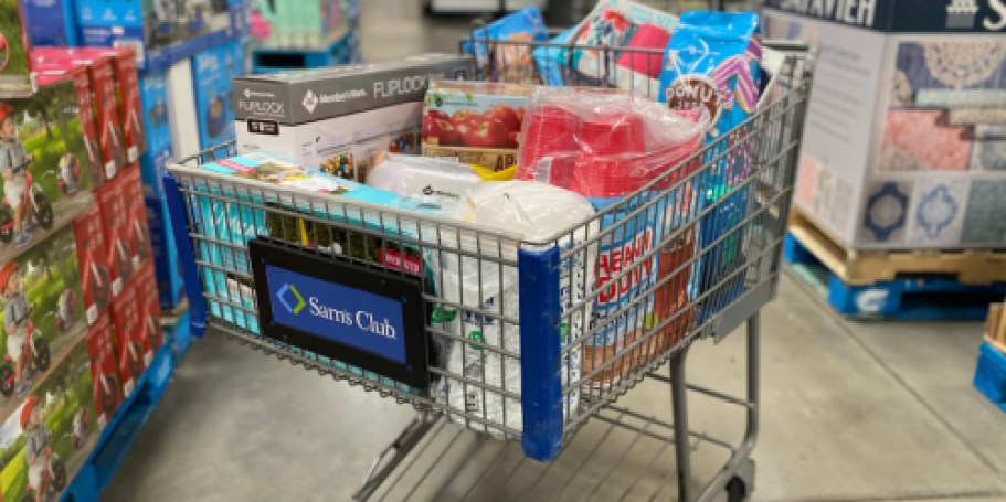 Sam’s Club Doorbuster Sale | Save on Home, Electronics, Airfare & More!