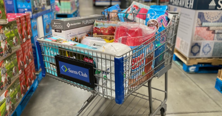 Sam’s Club Doorbuster Sale Starts TONIGHT for Plus Members | Save on Home Goods, Electronics, Airfare & More!