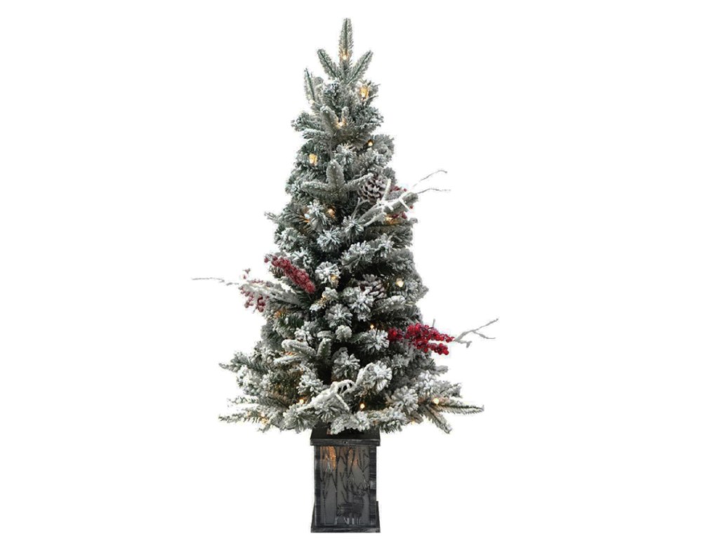 Santa's Workshop Inc 36 Entry Way Tree 50 UL lights