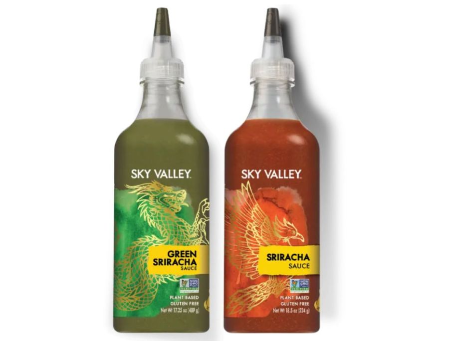 Sky Valley Sriracha Sauce 