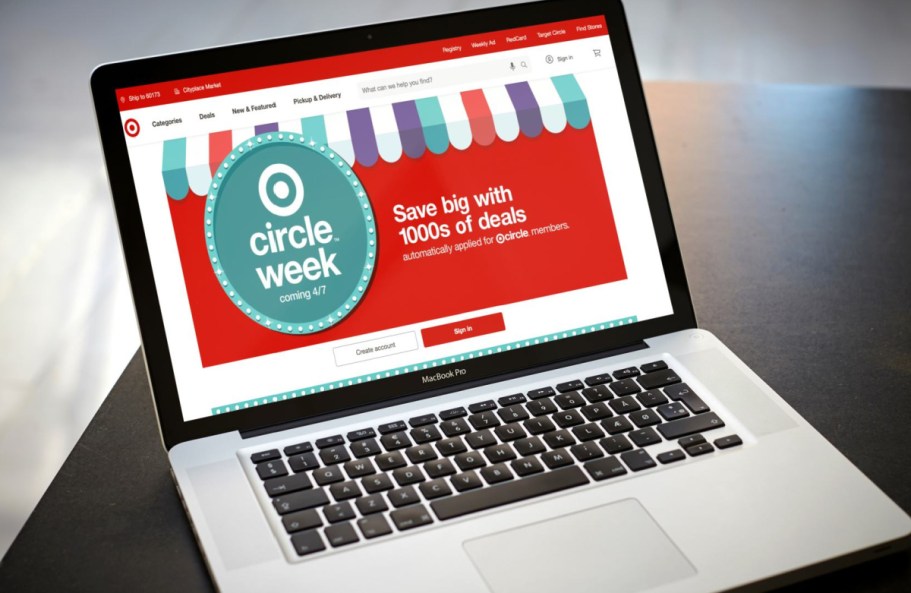 Target 1-Year Circle 360 Membership ONLY $24 (Reg. $99) – Check Your Bonus Offers!