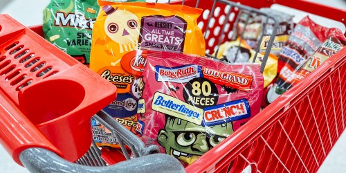 New Target Circle Bonus Offers: FREE Halloween Candy Bag w/ New Circle 360 Membership