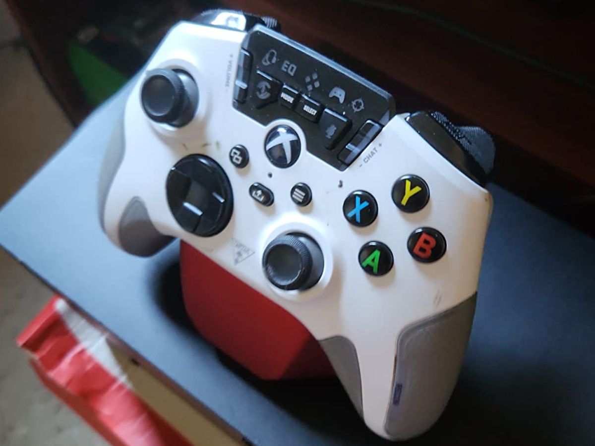 A Turtle Beach XBOx Controller