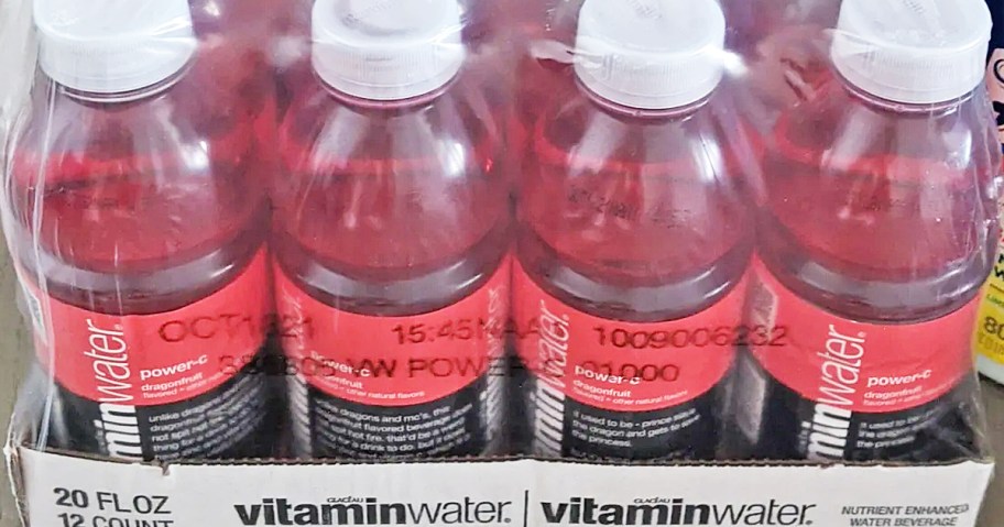 Dragonfruit Vitaminwater 12-Pack