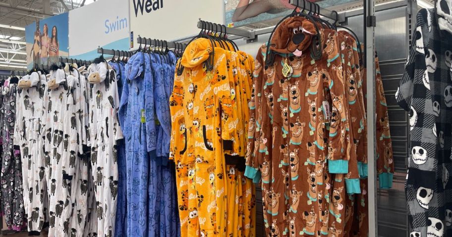 Walmart Women's Onesies