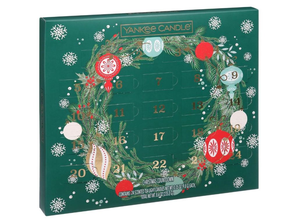 Yankee Candle Advent Calendar