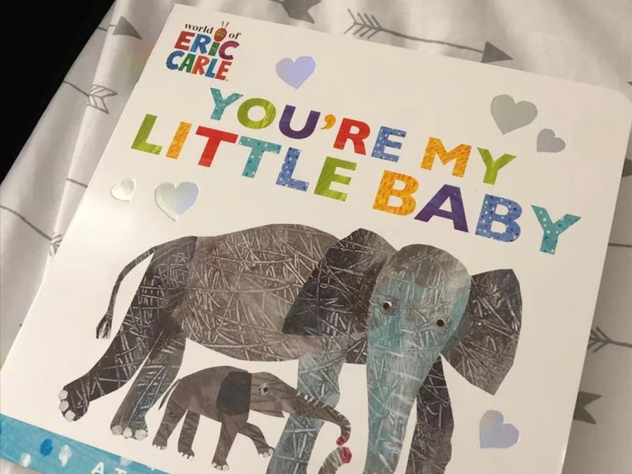 You're My Little Baby Book