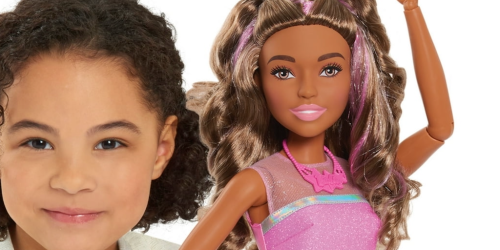 These Barbie Dolls Stand Over 2 Feet Tall – Now ONLY $14.97 on Walmart.online (Regularly $33)