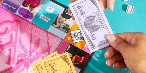 Pre-Order Monopoly Barbie Edition on Walmart.online and Save $5!