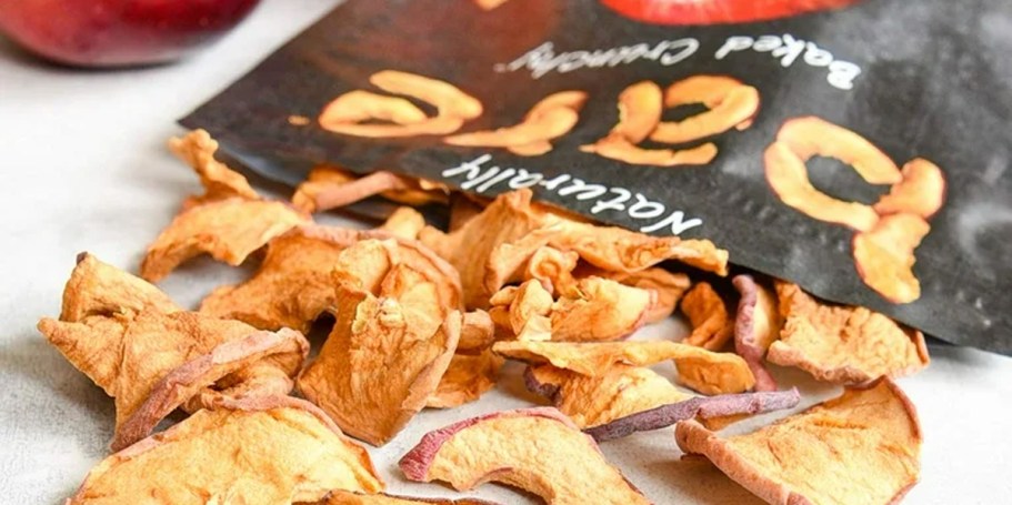 Bare Baked Apple Chips 16-Count Only $10.96 Shipped on Amazon