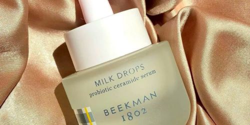 50% Off Beekman’s Milk Drops Ceramide Serum at Ulta