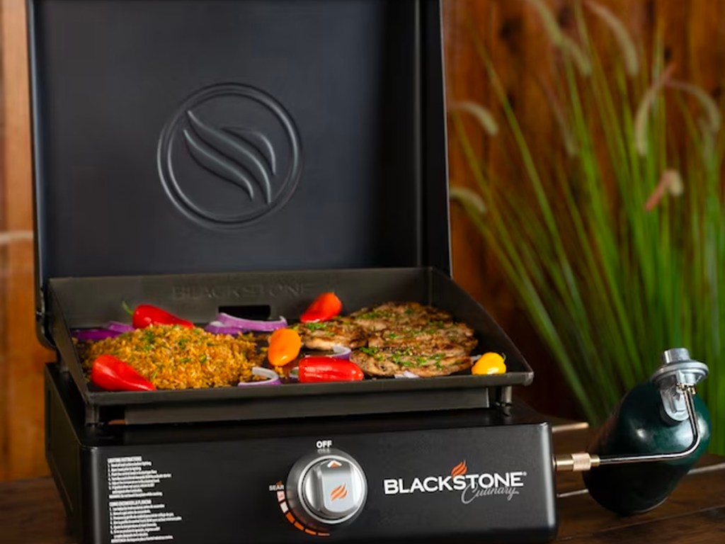 blackstone griddle