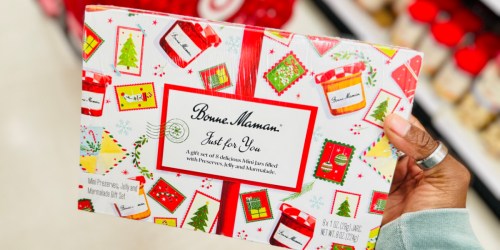 Bonne Maman Holiday Gift Set Only $14.99 on Target.online – May Sell Out!