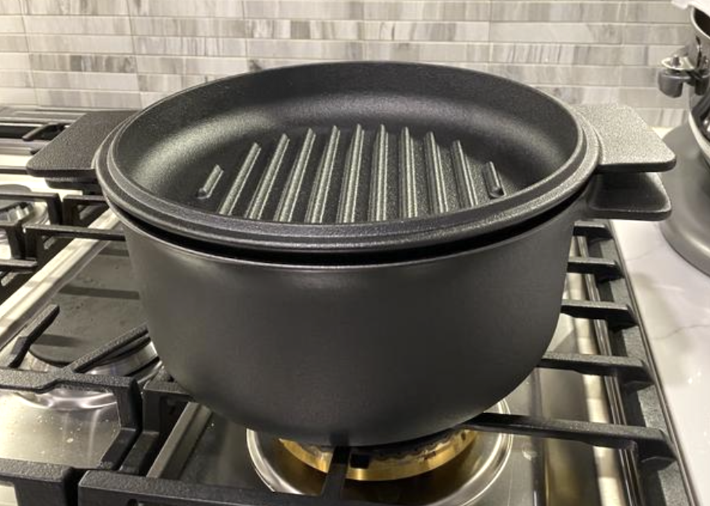 Cast Iron Dutch Oven 