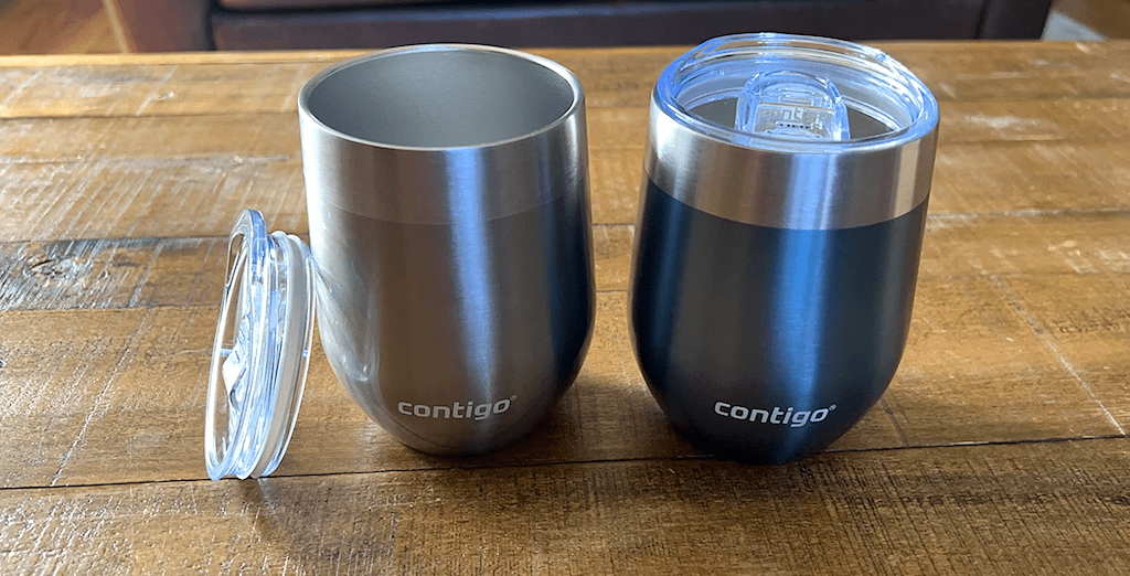 Contigo wine tumblers 