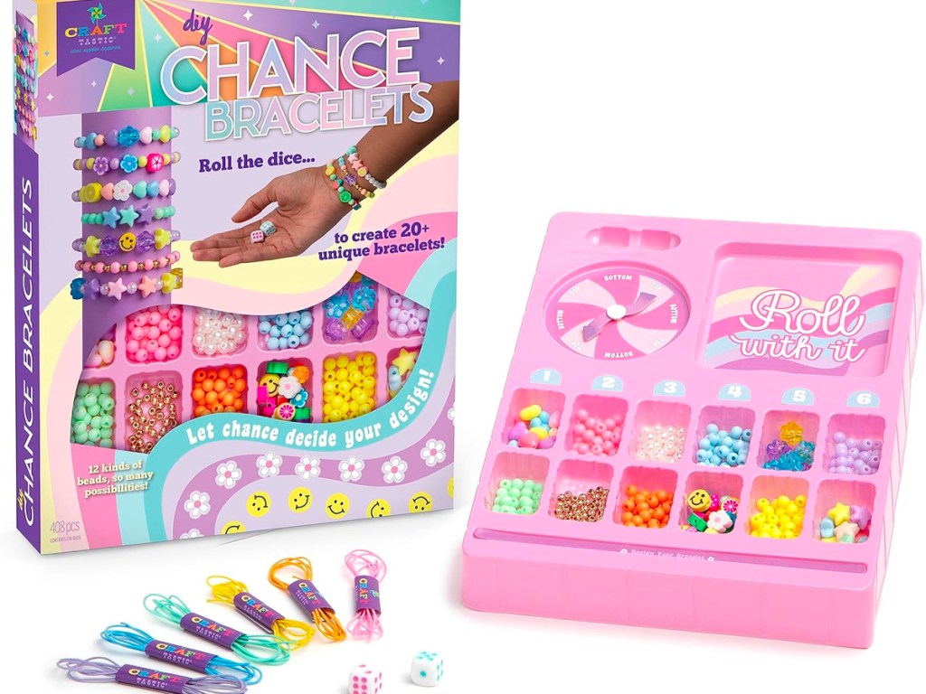 craftastic bracelet making kit