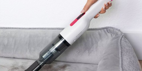 Cordless Handheld Vacuum Only $39.98 on SamsClub.online – Half the Price of the Lookalike!