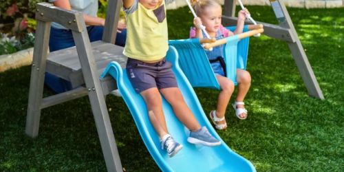 KidKraft Swing Set Only $131 Shipped on Target.online (Regularly $230)