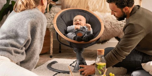 Maxi Cosi Cassia Baby Swing Only $129.99 Shipped (Reg. $200)