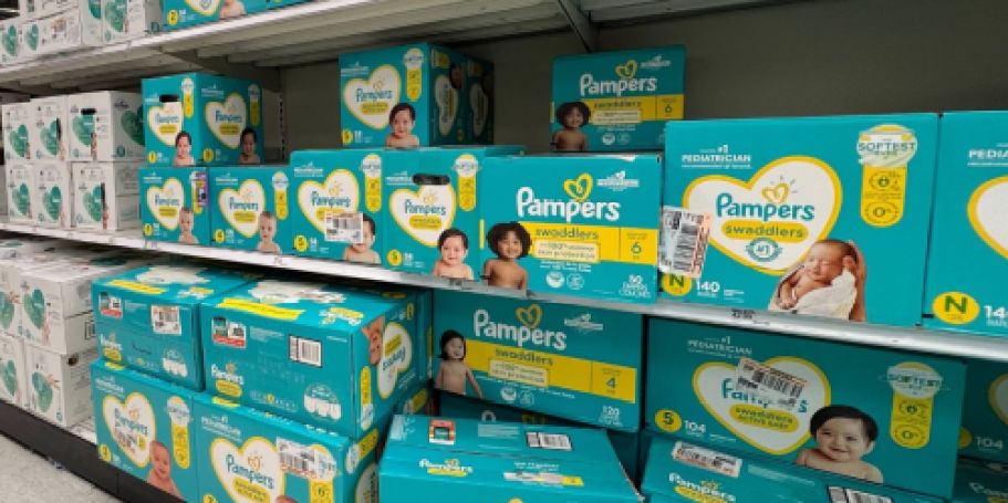 Don’t Miss This Week’s Top Diaper Deals!