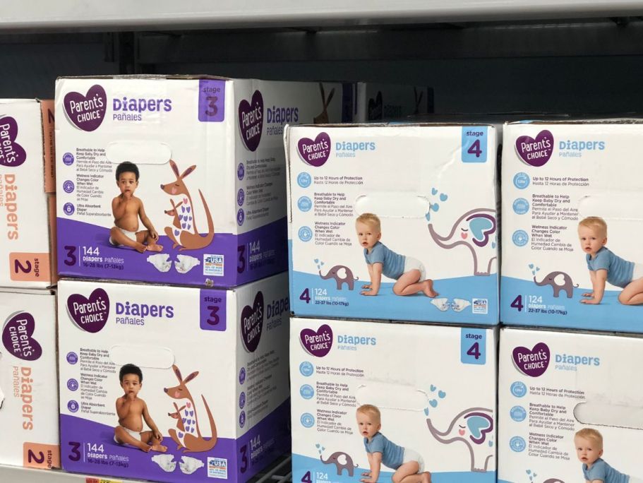 Where to Find This Week’s Best Prices on Diapers