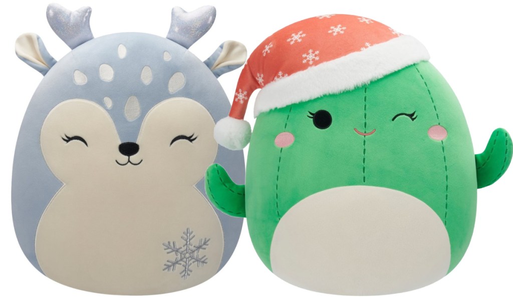 holiday squishmallows