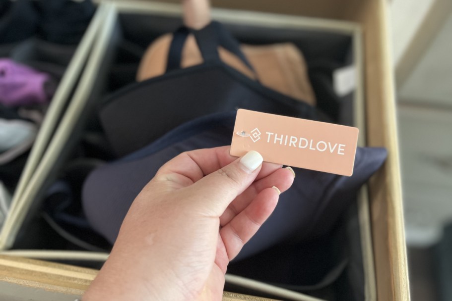 FREE ThirdLove Bra (Just Pay $5.99 Shipping)