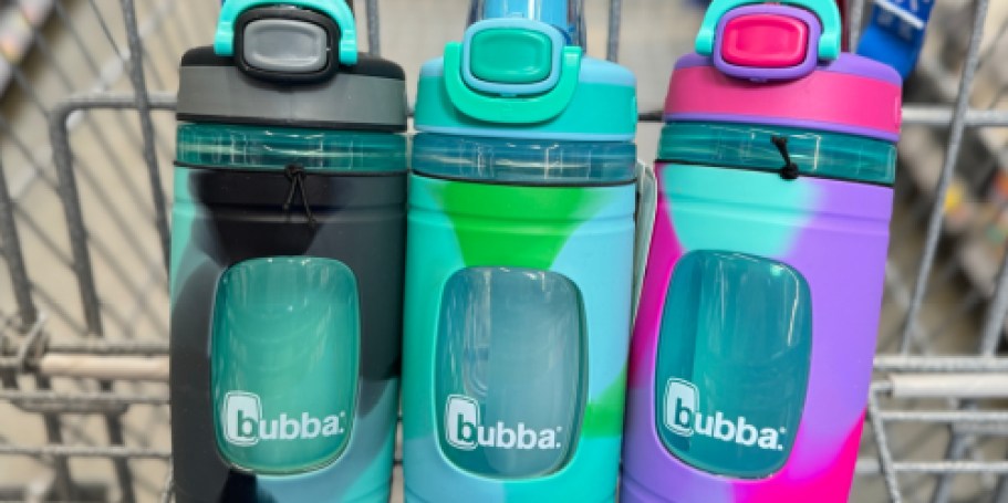 Bubba Flo Kids Water Bottle from $9.98 on Walmart.online