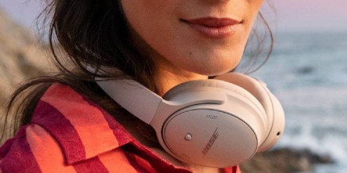 Bose Quietonlinefort 45 Wireless Headphones Just $199.99 Shipped on Target.online (Reg. $330)