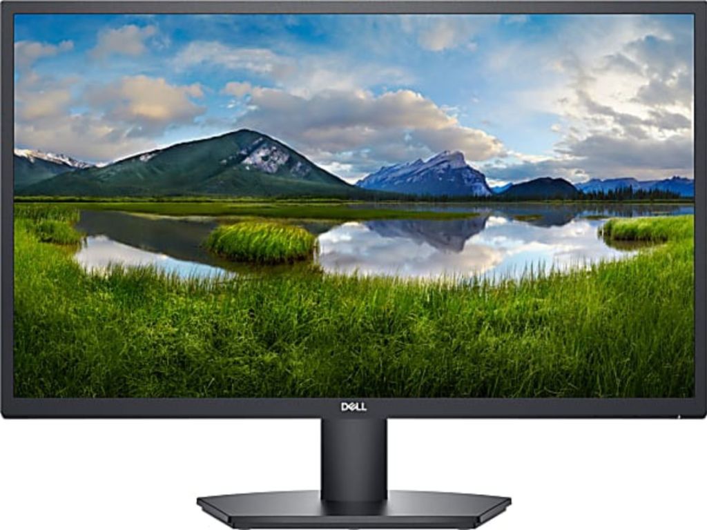 Dell™ SE2722H 27" FHD LED Monitor, AMD FreeSync 