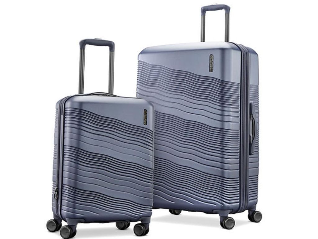 American Tourister ColorLite II 2-Piece Hardside Luggage Set