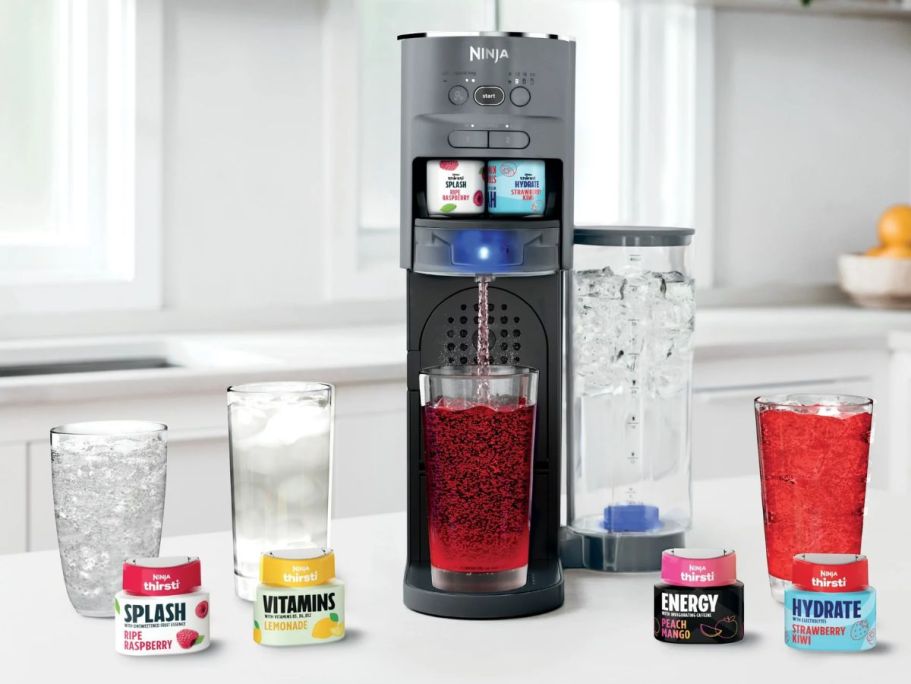 Ninja Thirsti Drink System Just $99 Shipped on Walmart.online (Reg. $169)