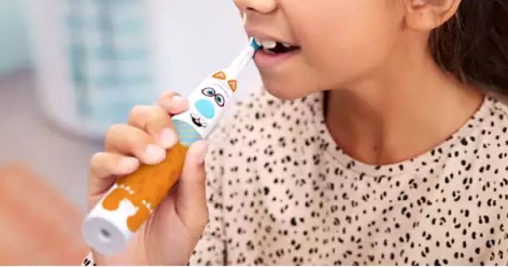 Philips Sonicare For Kids Design a Pet Edition Power Toothbrush