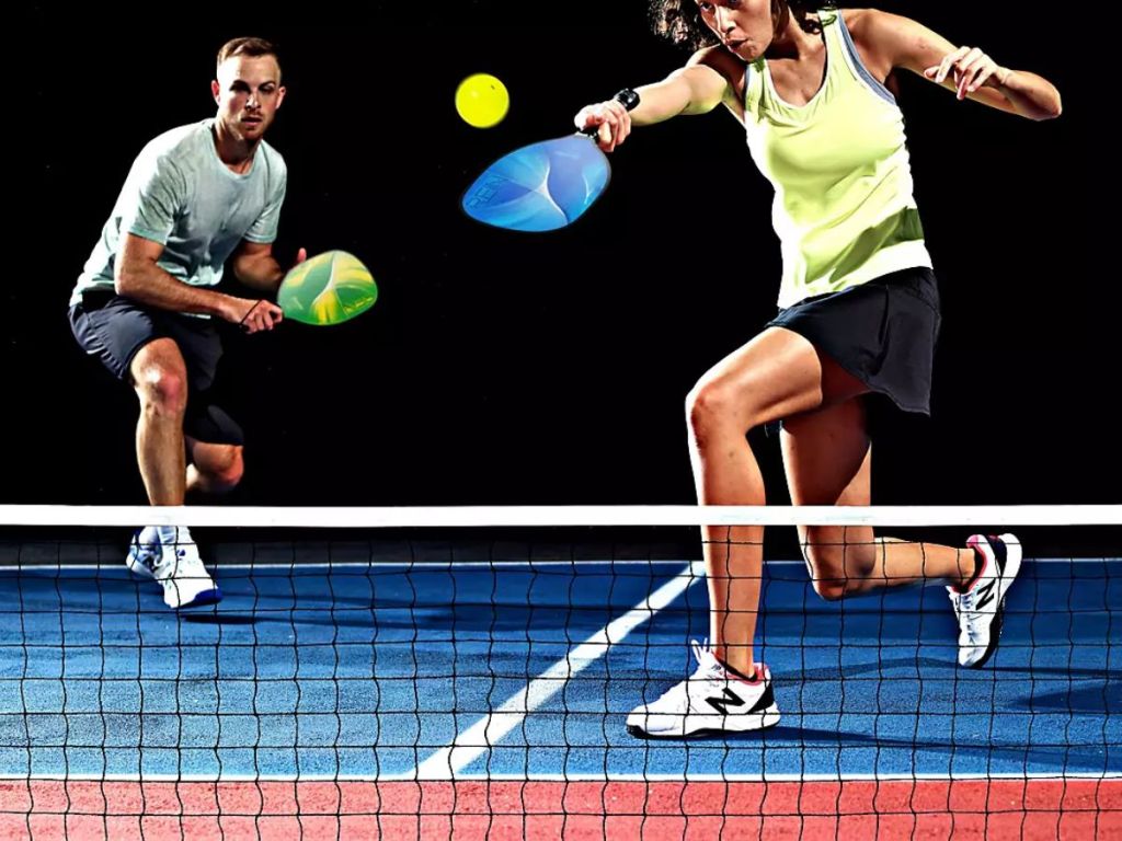 Pickleball Paddles, Sets & Shoes 