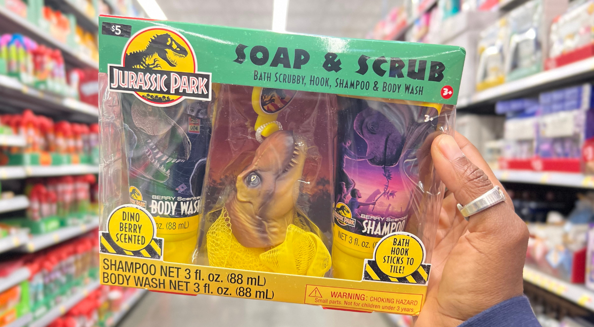 Soap and Scrub Gift Sets Walmart