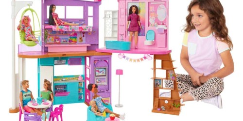 Barbie Vacation House Playset Only $51.74 Shipped on Target.online (Regularly $115)