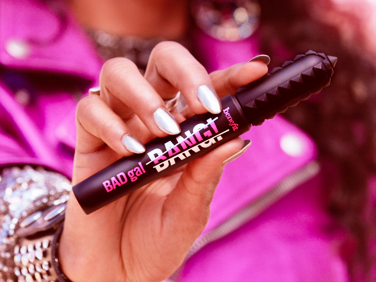 Benefit Cosmetics BADgal BANG! Mascara 2-Pack from $19.50 Shipped!