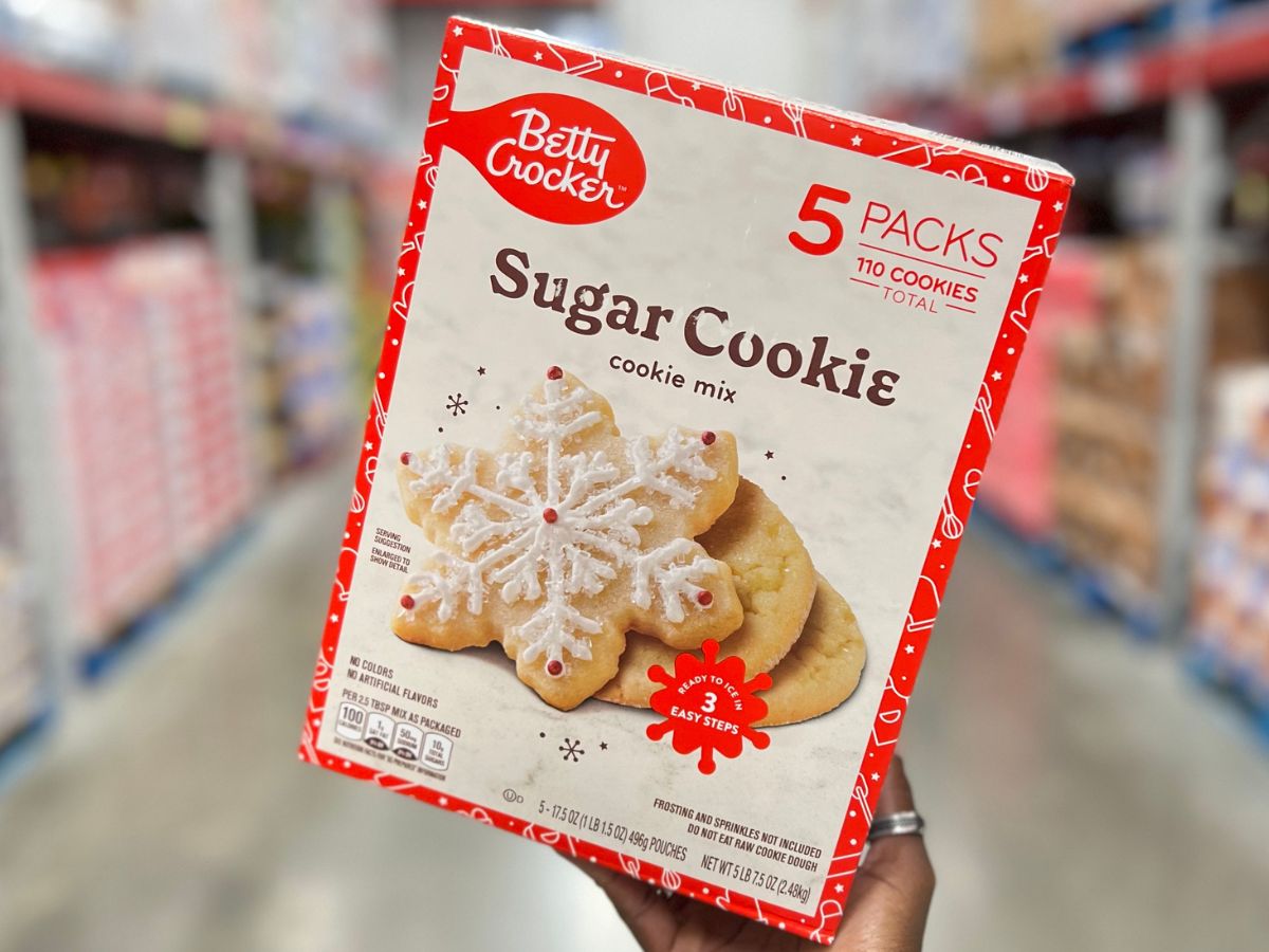 Betty Crocker Sugar Cookie Mix