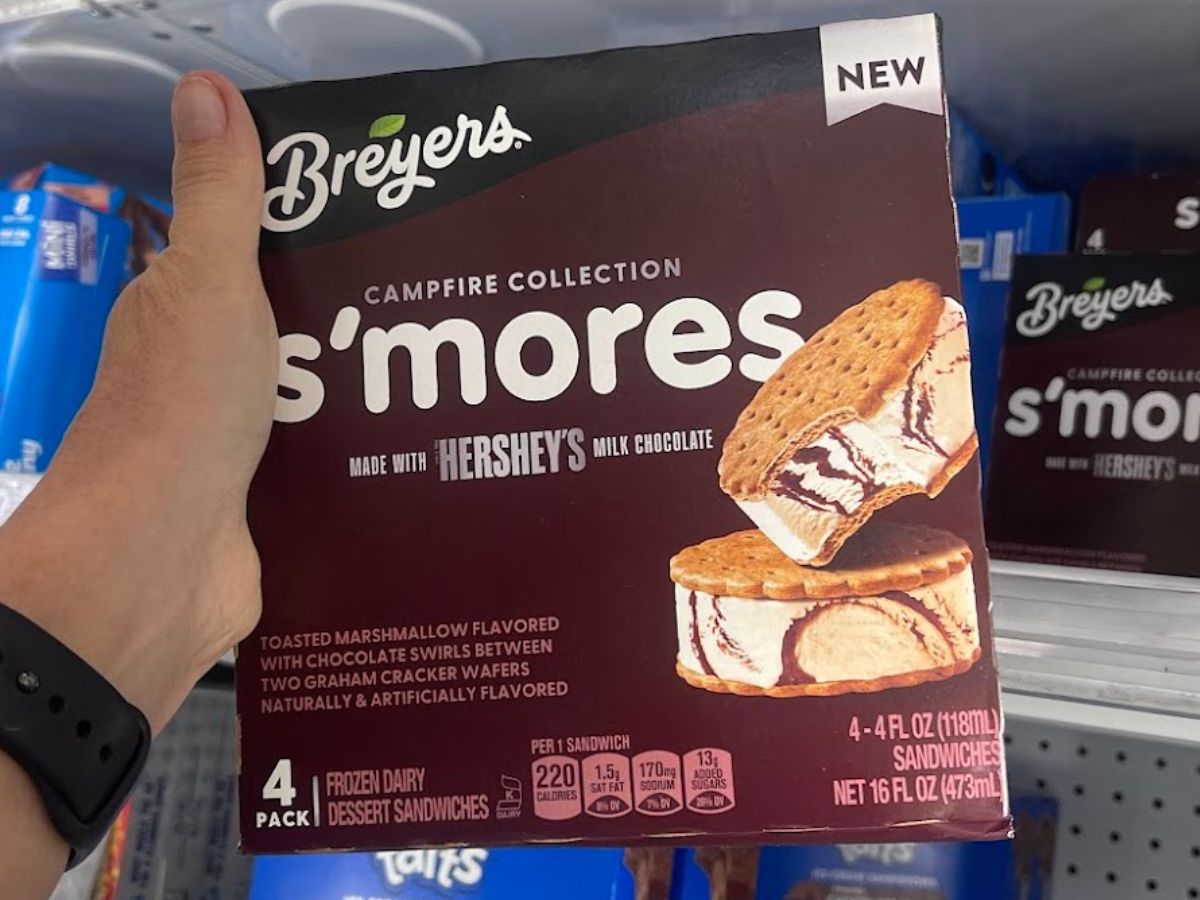 Spotted at Walmart: 8 New Must-Try Snacks & Treats!