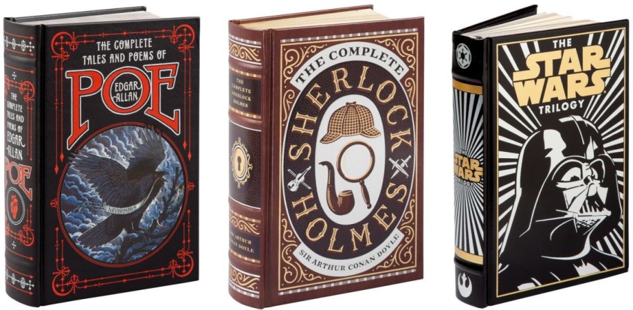 Buy 1 Get 1 50% off Collectible Editions at Barnes & Noble