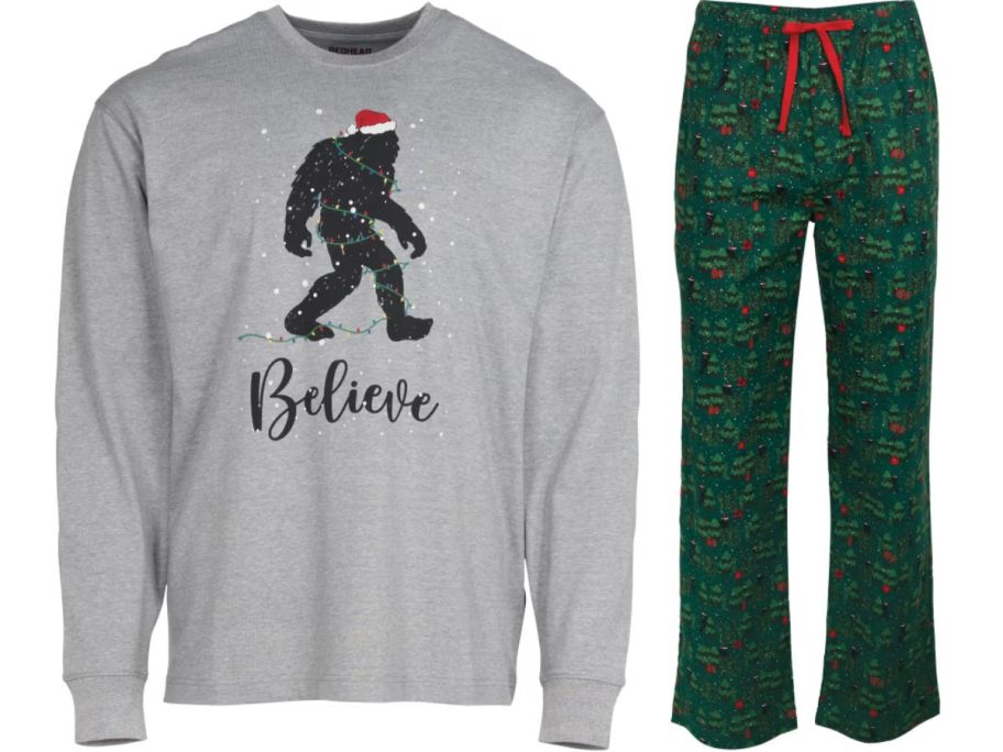 Cabela's Holiday Shirts and Pajama Pants