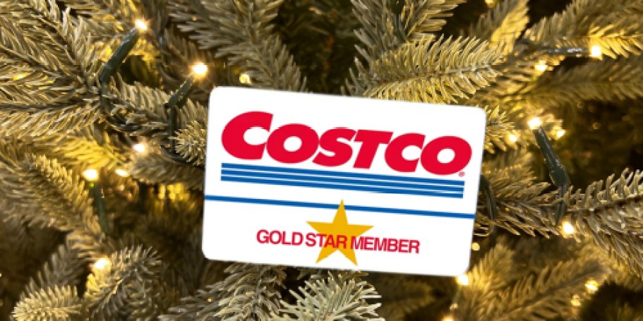 Get a FREE $45 Shop Card with Your New Costco Membership – It’s a No-Brainer Deal!