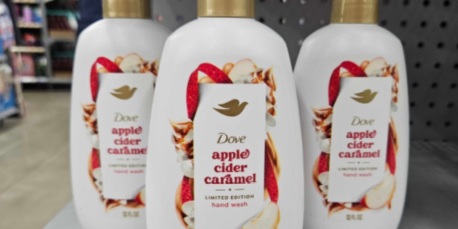 Limited Edition Dove Holiday Treats Collection Available NOW at Walmart