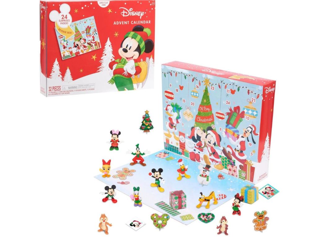 Disney Advent Calendar