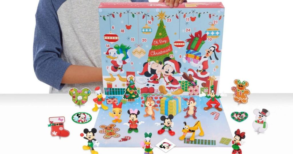 Disney Advent Calendar